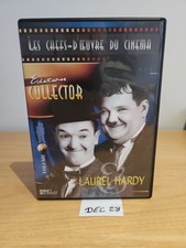 DVD - LAUREL & HARDY - Les
