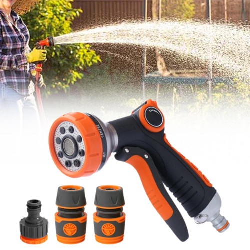 Lance arrosage multifonction - arrosage,