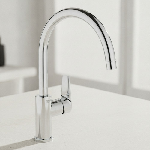 Grohe bauedge mitigeur - bauedge,