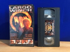 VHS - Largo Winch (série)