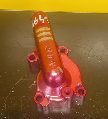 Carter pompe eau - a, racing