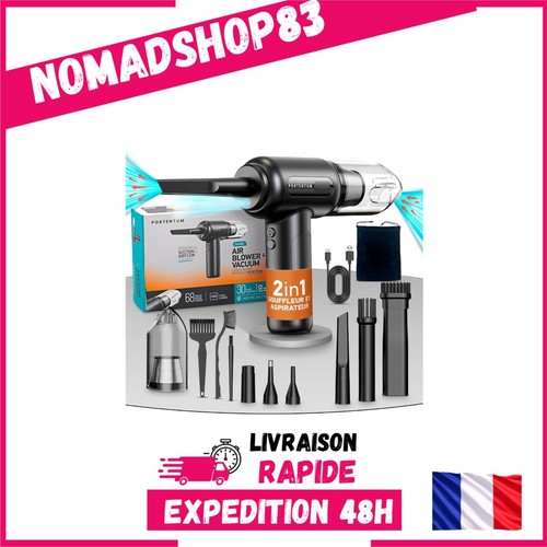 Aspirateur main sans fil - à,