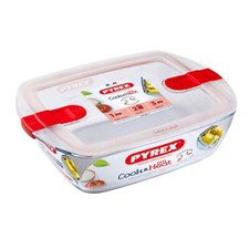 Pyrex Plat Rectangulaire En