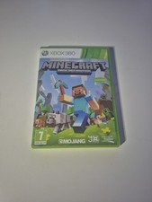 🎮 Minecraft - Microsoft Xbox 360
