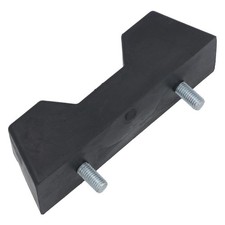 Bloc de quille de remorque