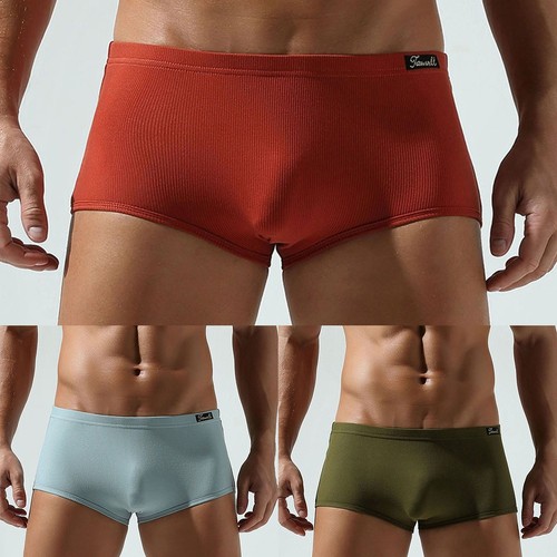 Boxer homme confortable slip