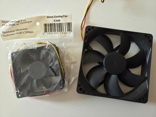 Lot ventilateurs advance - ventilateurs,
