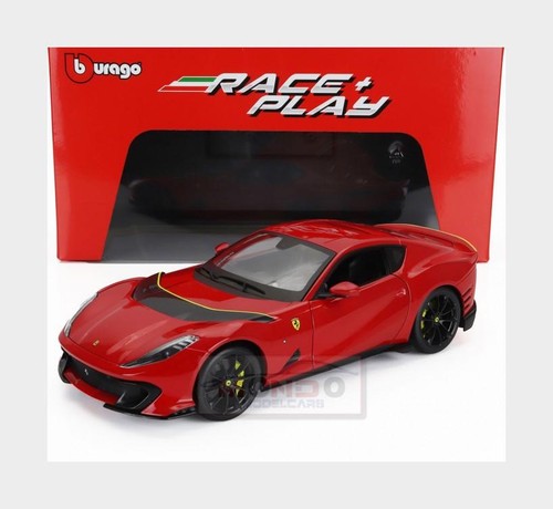 Burago ferrari 812 - burago,