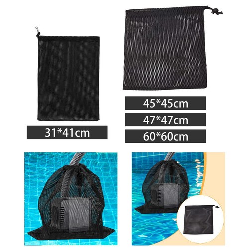 Sac filtrant pour pompe - , à