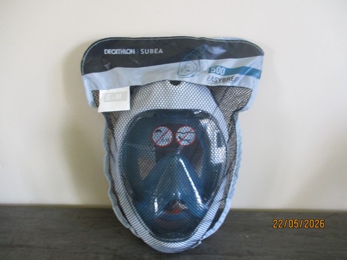 Masque integral natation - masque,