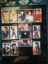 Autocollants beverly hills 90210 stickers chewing-gum Bubble Gum Stickers 
