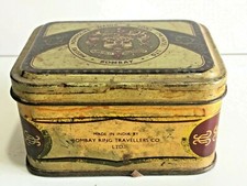 Vintage Rare Messrs Nowrosjee