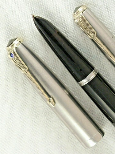 Vintage parker set - parker, 51