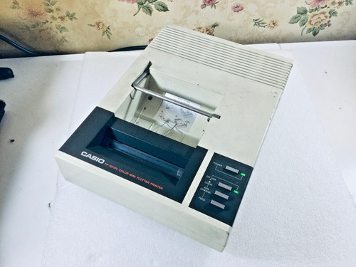 Casio 1011pl color - casio, 4-color