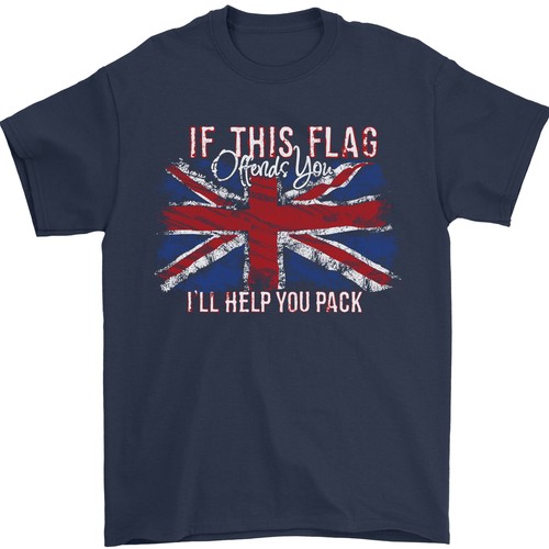 This drapeau offends you - if,