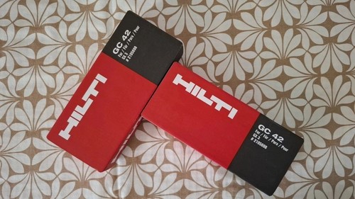 Lot recharges hilti gc 42 - lot, de