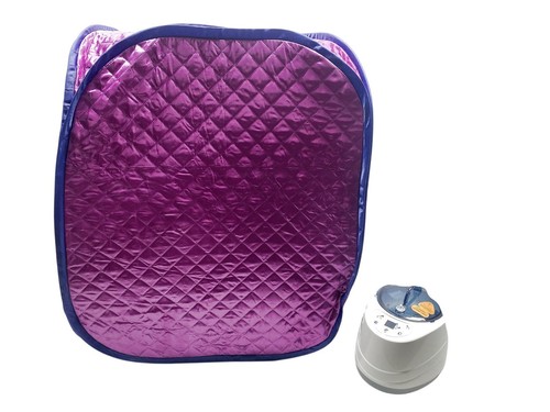 Sauna vapeur portable - à,