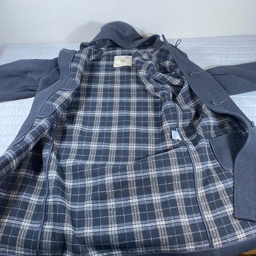 Original montgomery duffle - montgomery,