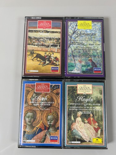 Les grands compositeurs ravel - les,