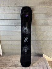 Black Burton 2022 Custom X