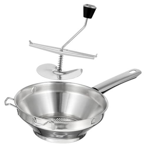 Hemobllo presse purée - presse-purée, inox