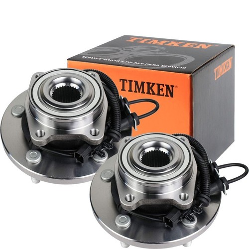 Timken front wheel bearing hub - timken,