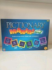 jeu de société mattel