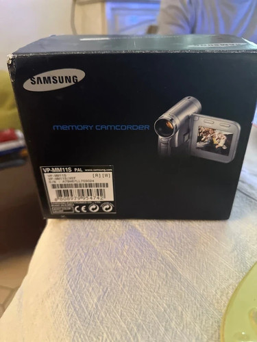 Samsung mm11s mini - samsung, vp-mm11s