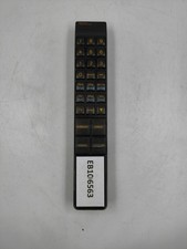 Télécommande Bang & Olufsen Beovision - Fonctionnelle, Bouton 2 Défectueux