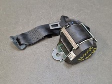 Ceinture sécurité arrière