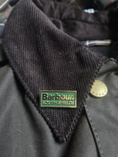 Pin barbour - pin's,