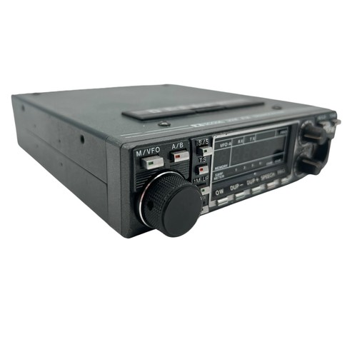 Icom 27e vhf - fm, transceiver