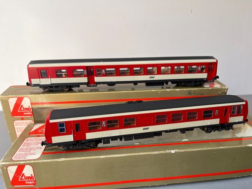 Lima autorail 2100 sncf - ho, x