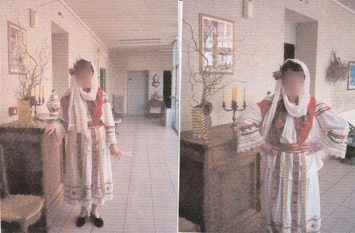 Costume traditionnel grec - traditionnel,