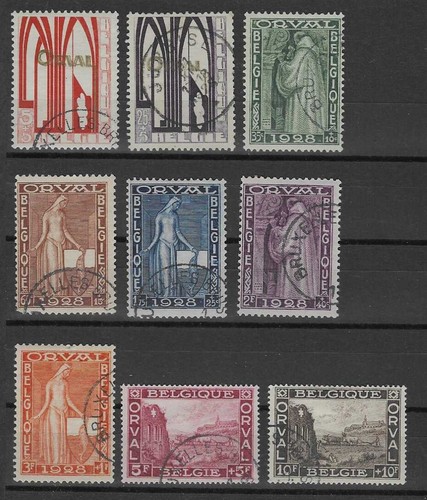 Belgium 1928 cob - cob,