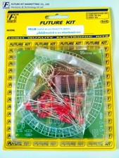 FK126 / 36 LED, SUPER ELECTRIC ROULETTE WITH SOUND [ Unassembled kit ]