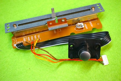 Pitch adj for - for, technics