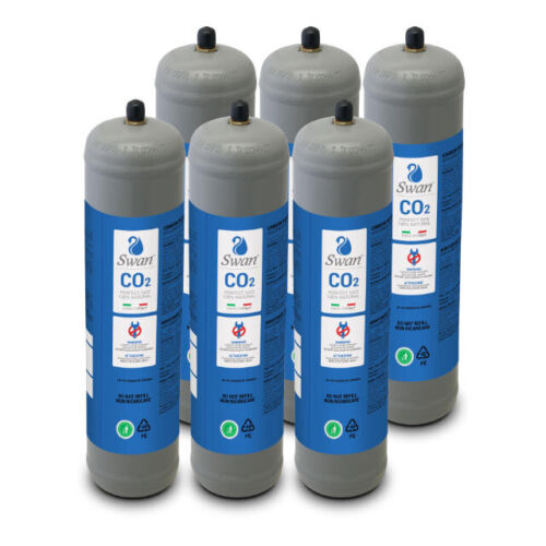 Bouteille co2 600gr - bouteille, de