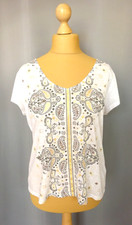 T-shirt femme été fin léger