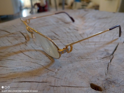 Lunette vue cartier année - lunette, de