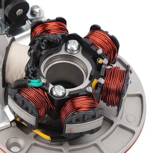 Magneto stator plate haute - stator,