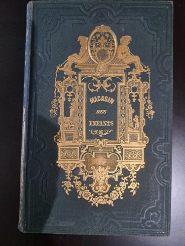 Magasin des enfants mme - enfants, de