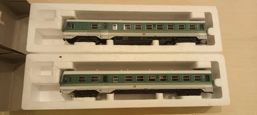 Lima 2010 80l autorail - 2010, +