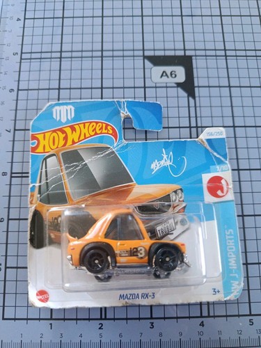 Hot wheels mazda - wheels,