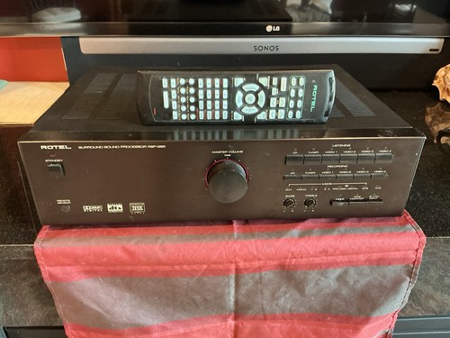 Rotel surround sound - rotel,
