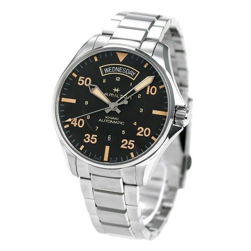 Hamilton khaki pilot automatic - pilot,