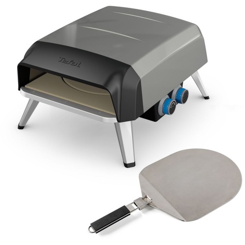 Four pizza gaz tefal - four,