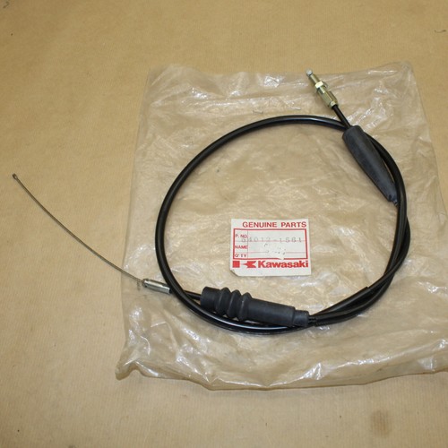 Cable accelerateur gaz 125 - kx,