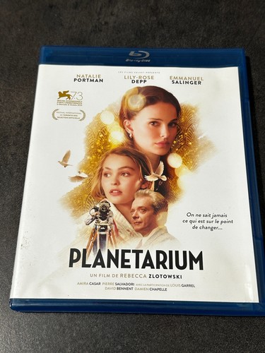 Planetarium bluray natalie - bluray,