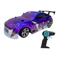 Voiture télécommandée - SILVERLIT - SHINY FLASH - 2.4Ghz - Echelle 1:14